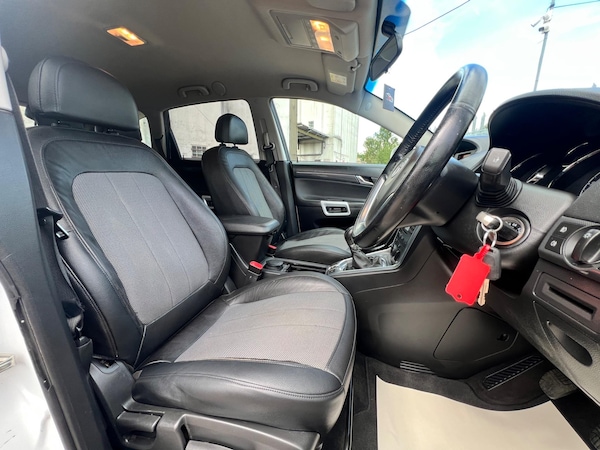 Used Vauxhall Antara 2013 for sale - 76190019: Photo 42