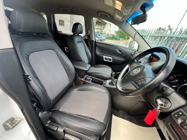 Used Vauxhall Antara 2013 for sale - 76190019: Photo 43