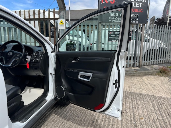 Used Vauxhall Antara 2013 for sale - 76190019: Photo 46