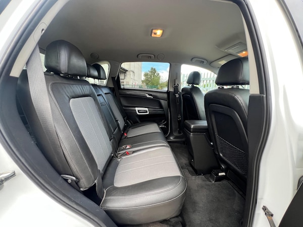 Used Vauxhall Antara 2013 for sale - 76190019: Photo 49