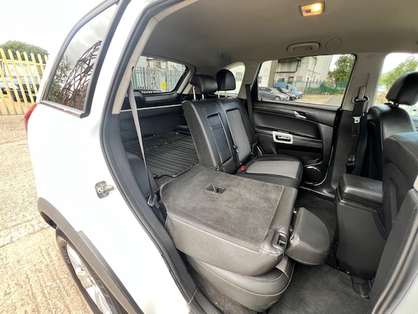 Used Vauxhall Antara 2013 for sale - 76190019: Photo 50