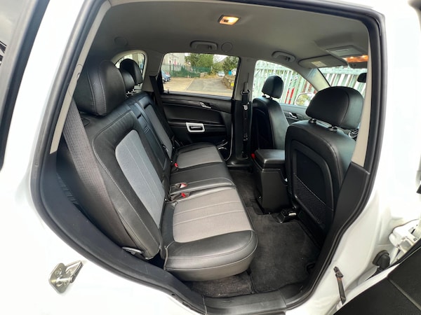 Used Vauxhall Antara 2013 for sale - 76190019: Photo 51