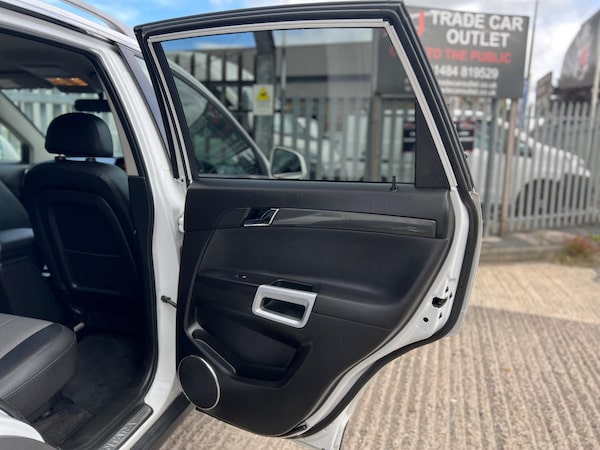 Used Vauxhall Antara 2013 for sale - 76190019: Photo 52