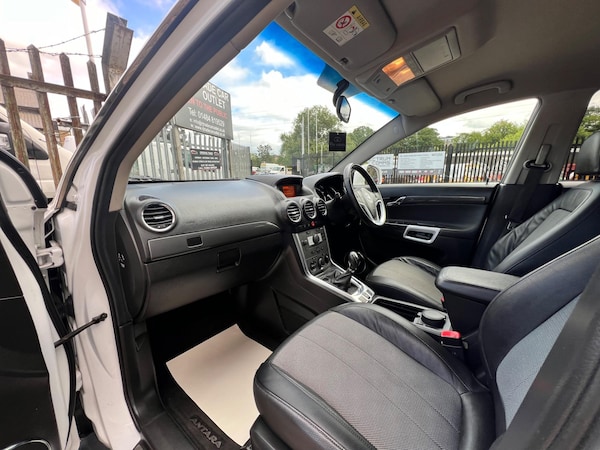 Used Vauxhall Antara 2013 for sale - 76190019: Photo 54