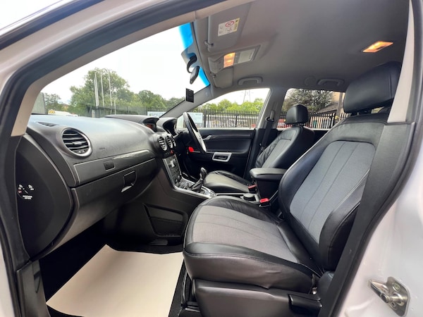Used Vauxhall Antara 2013 for sale - 76190019: Photo 55