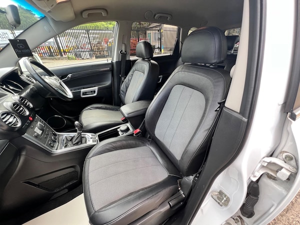 Used Vauxhall Antara 2013 for sale - 76190019: Photo 57