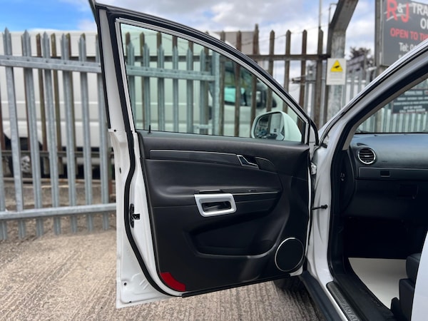 Used Vauxhall Antara 2013 for sale - 76190019: Photo 58