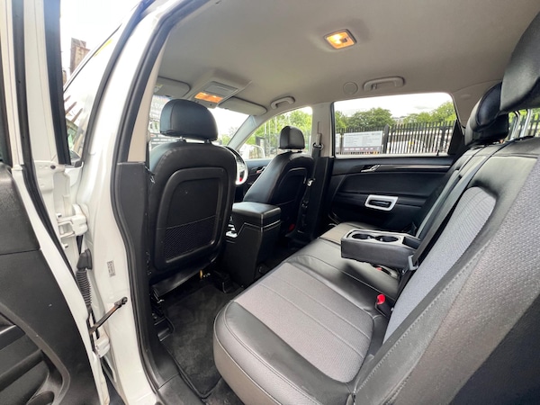 Used Vauxhall Antara 2013 for sale - 76190019: Photo 59
