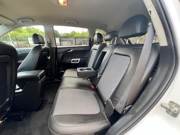 Used Vauxhall Antara 2013 for sale - 76190019: Photo 60