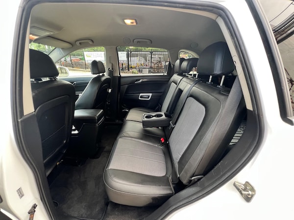 Used Vauxhall Antara 2013 for sale - 76190019: Photo 61