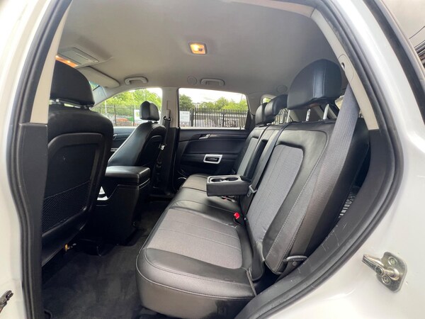 Used Vauxhall Antara 2013 for sale - 76190019: Photo 62