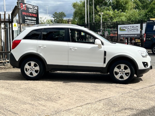 Used Vauxhall Antara 2013 for sale - 76190019: Photo 9