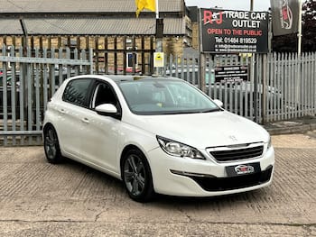 Used Peugeot 308 2014 for sale - 79815084: Photo