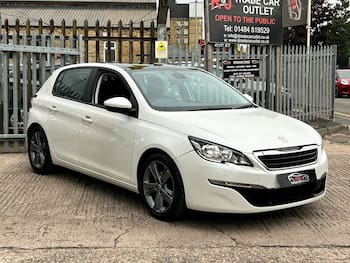 Used Peugeot 308 2014 for sale - 79815084: Photo