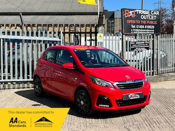 Used Peugeot 108 2016 for sale - 78345477: Photo