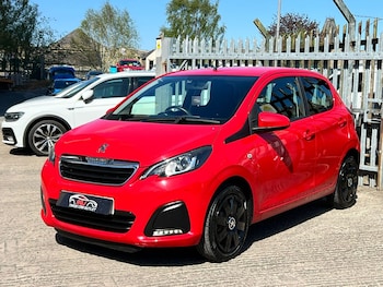 Used Peugeot 108 2016 for sale - 78345477: Photo