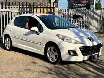 Used Peugeot 207 2012 for sale - 74135436: Photo