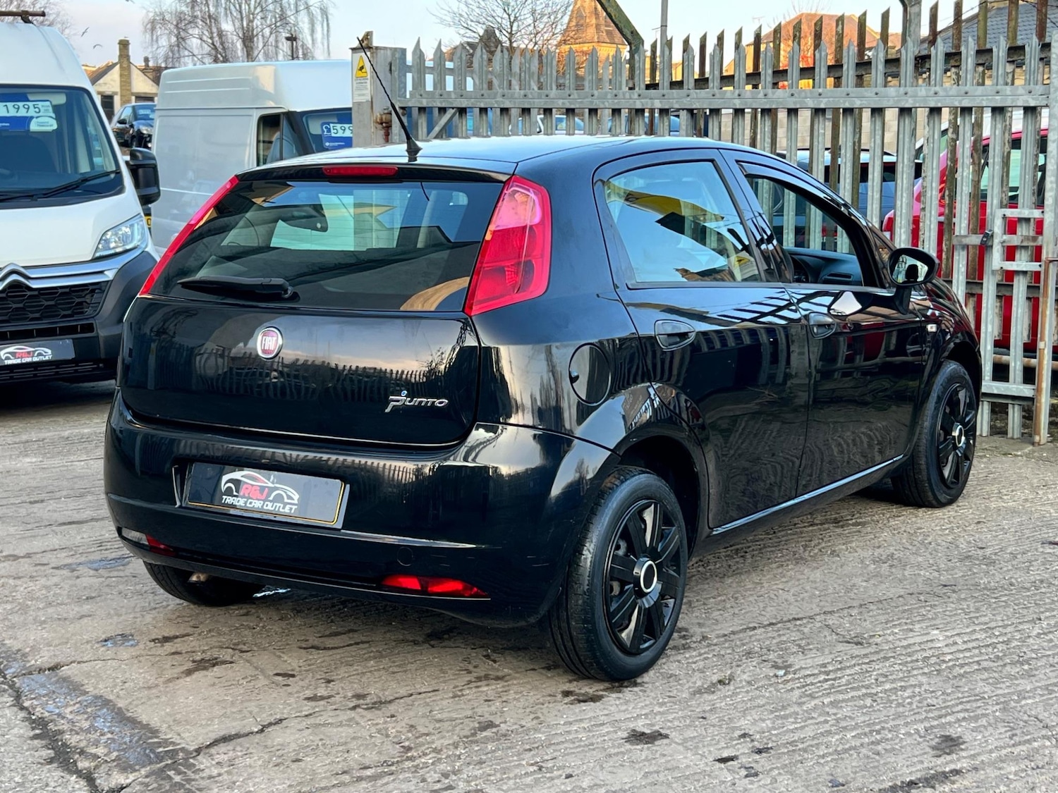 Vehicle 12