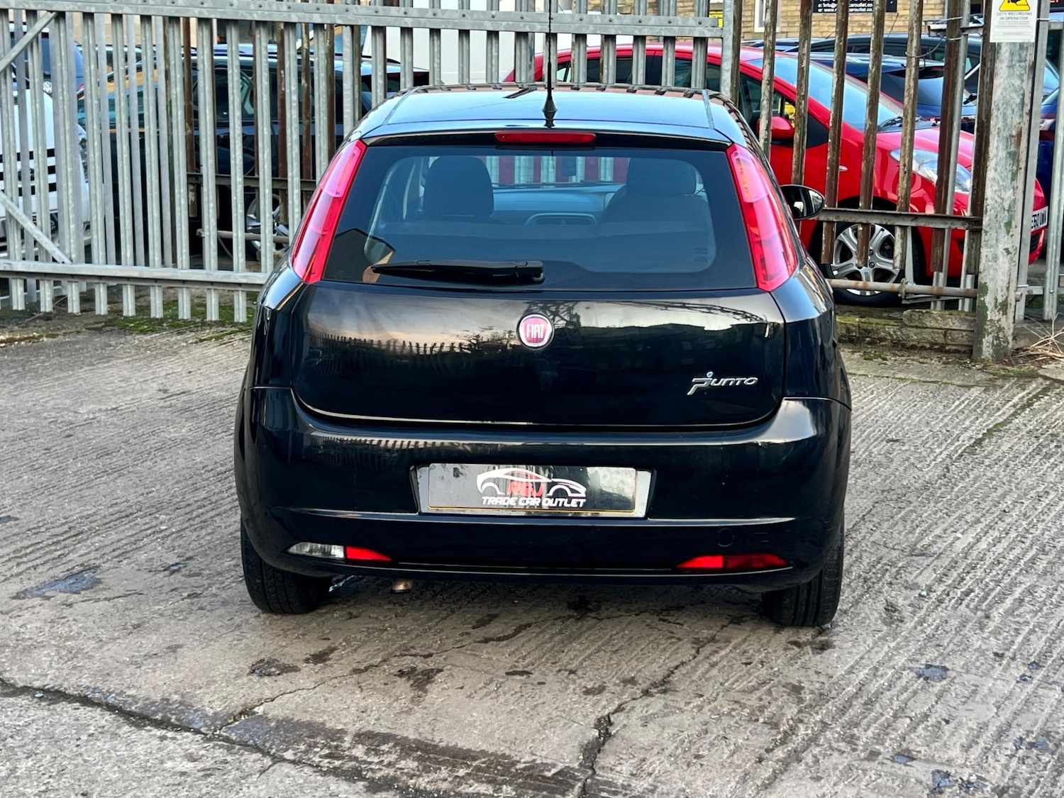 Vehicle 15