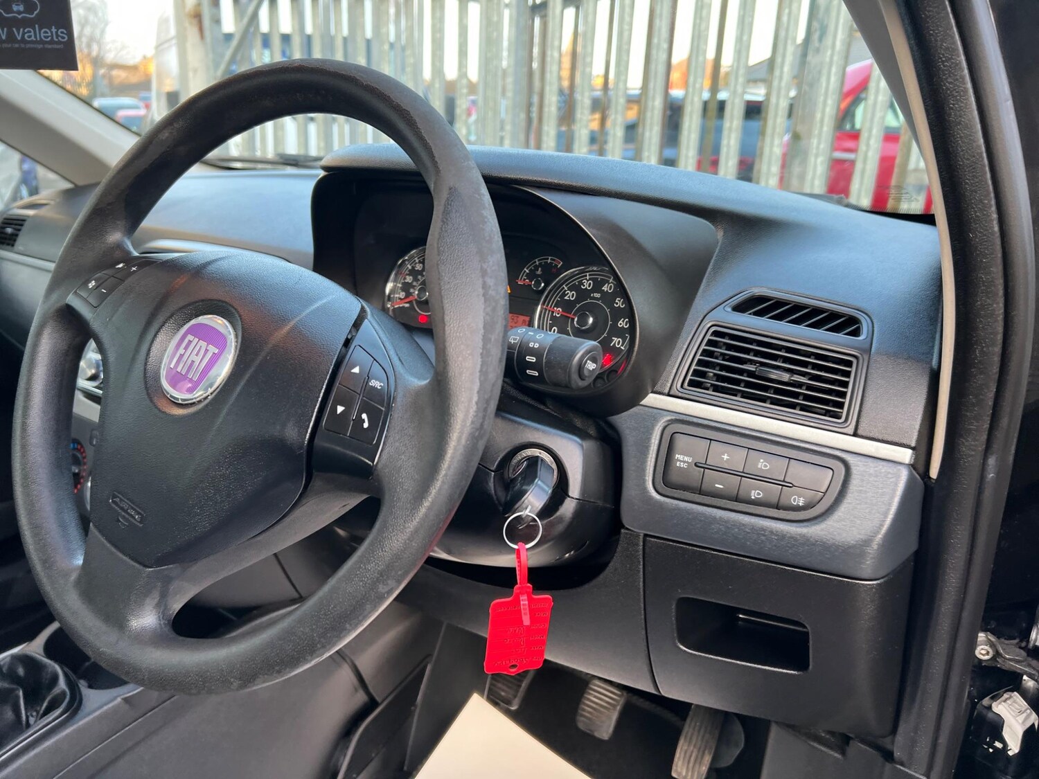 Vehicle 22