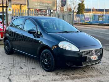 Used Fiat Grande Punto 2009 for sale - 74699641: Photo