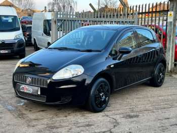 Used Fiat Grande Punto 2009 for sale - 74699641: Photo