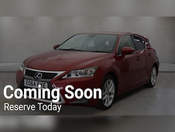 Used Lexus CT 2014 for sale - 78629705: Photo