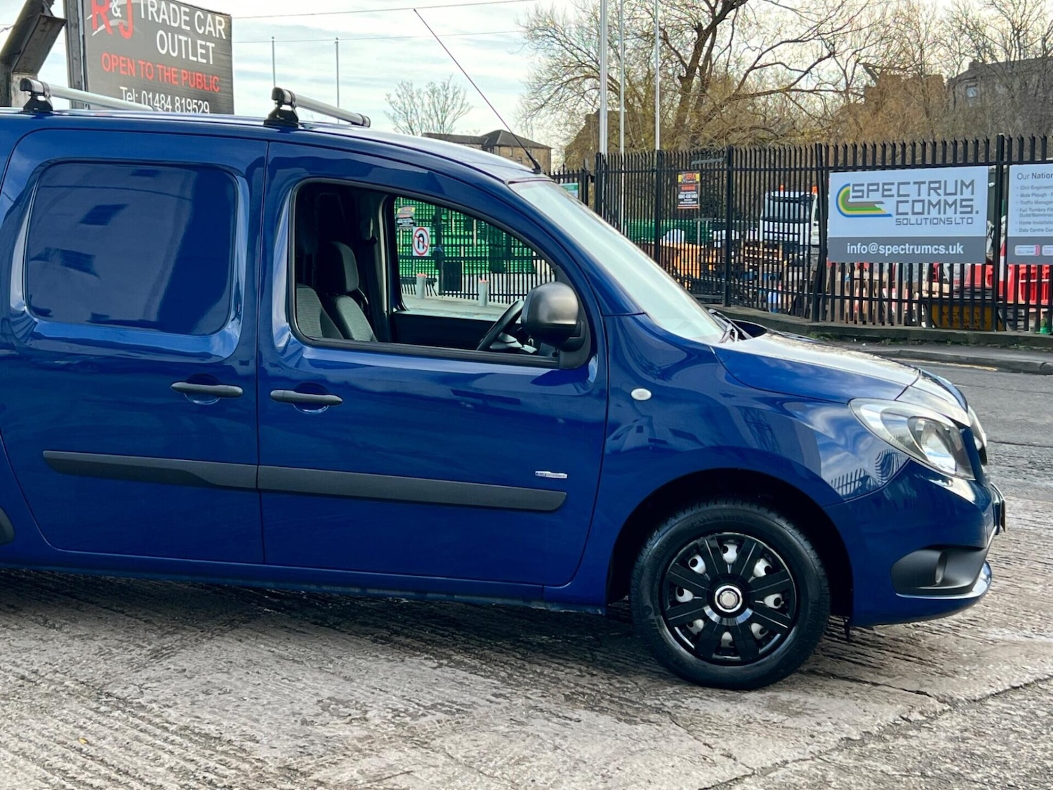 Used Mercedes-Benz Citan 2017 for sale - 77249745: Photo 13