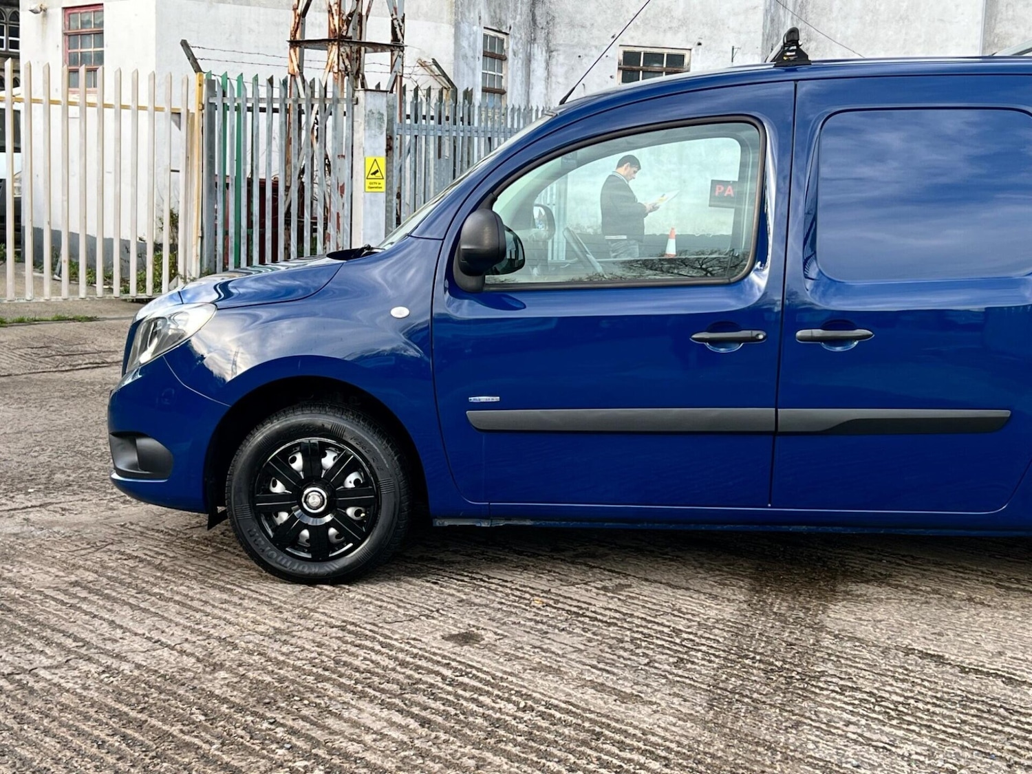 Used Mercedes-Benz Citan 2017 for sale - 77249745: Photo 17