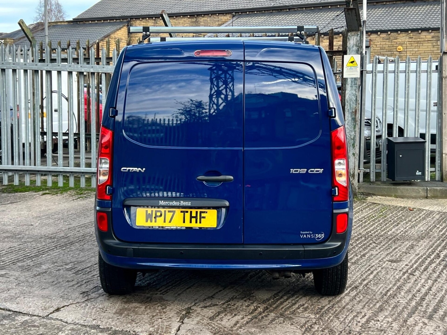 Used Mercedes-Benz Citan 2017 for sale - 77249745: Photo 25