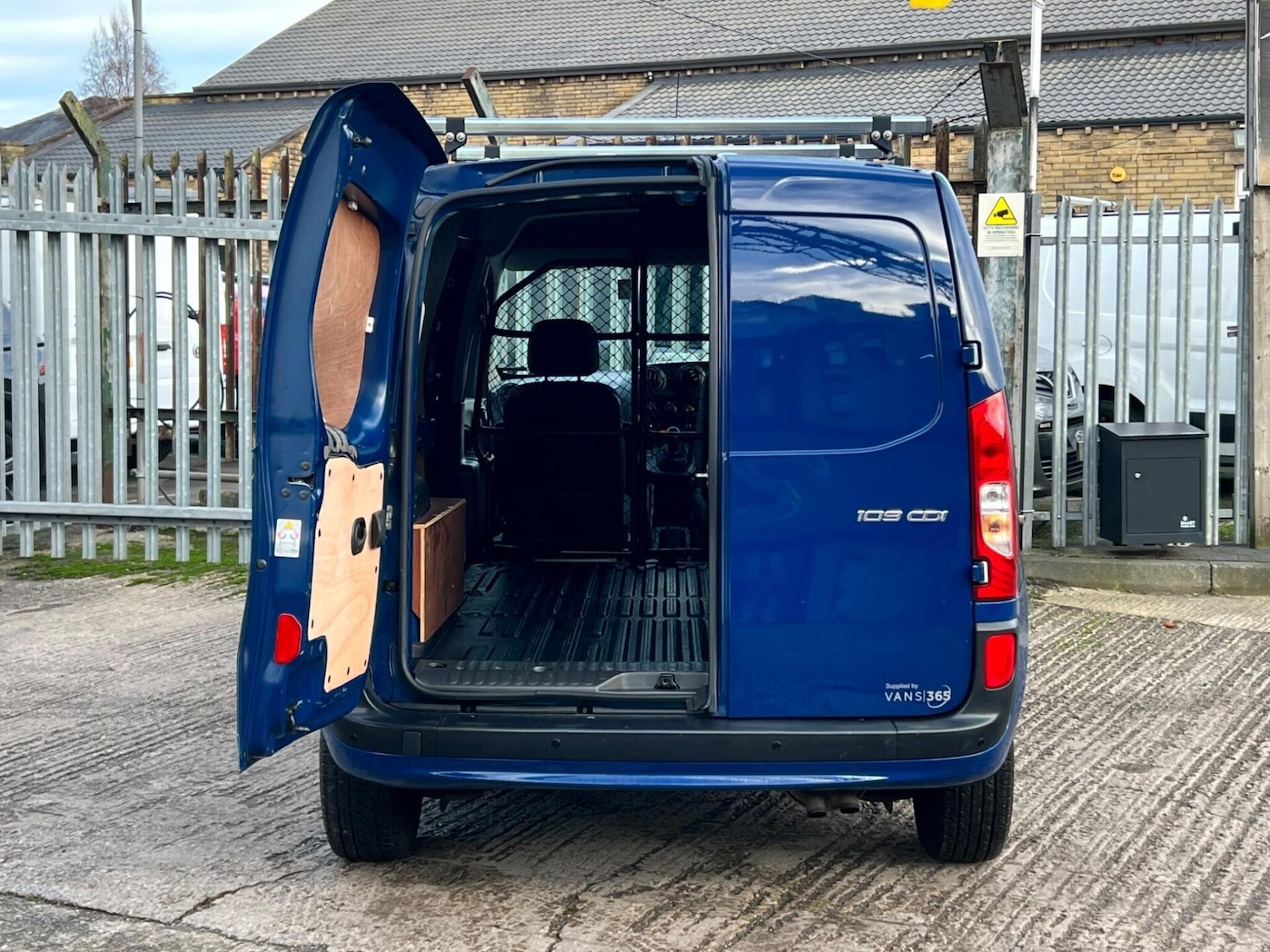 Used Mercedes-Benz Citan 2017 for sale - 77249745: Photo 26