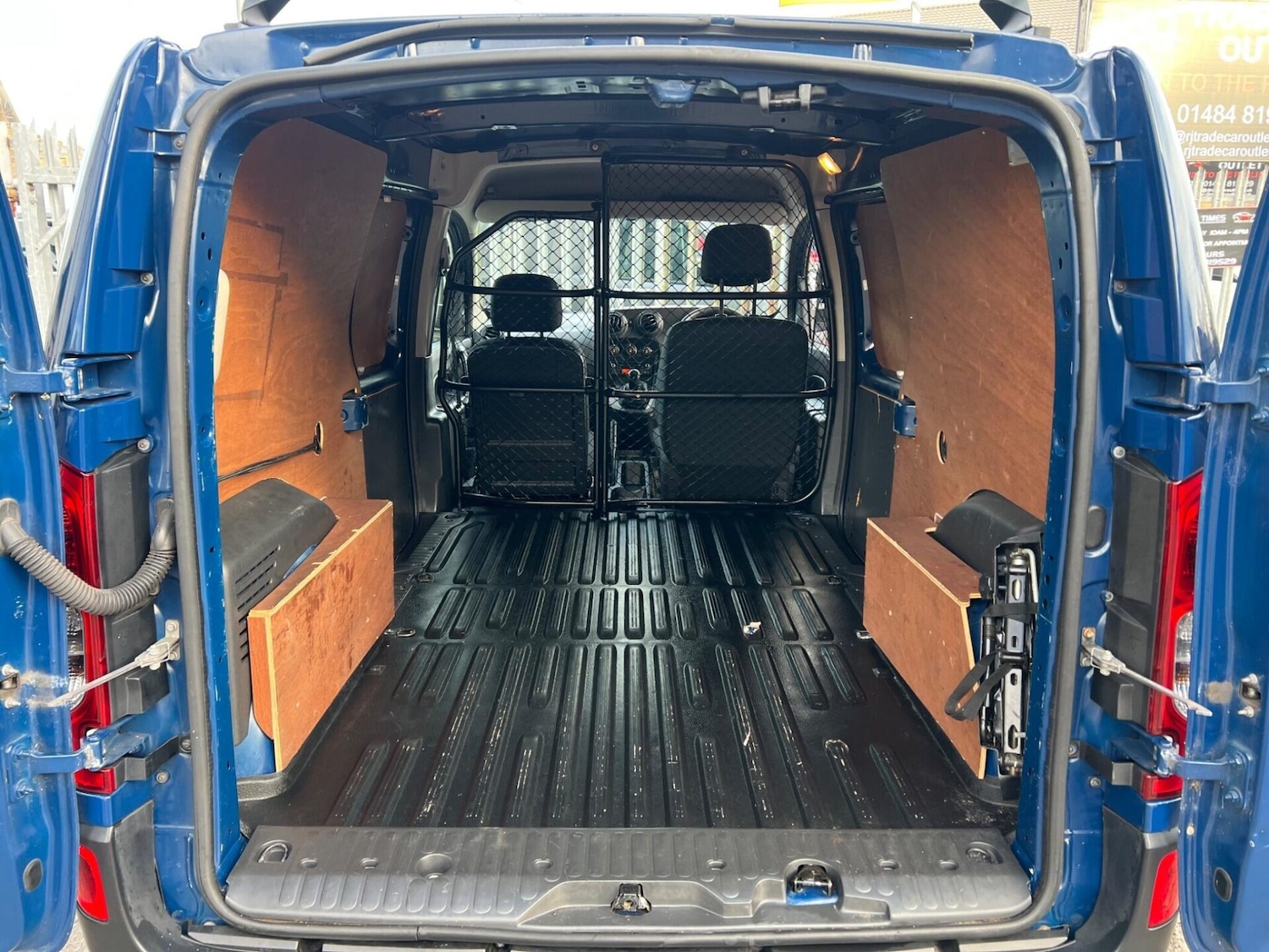 Used Mercedes-Benz Citan 2017 for sale - 77249745: Photo 30