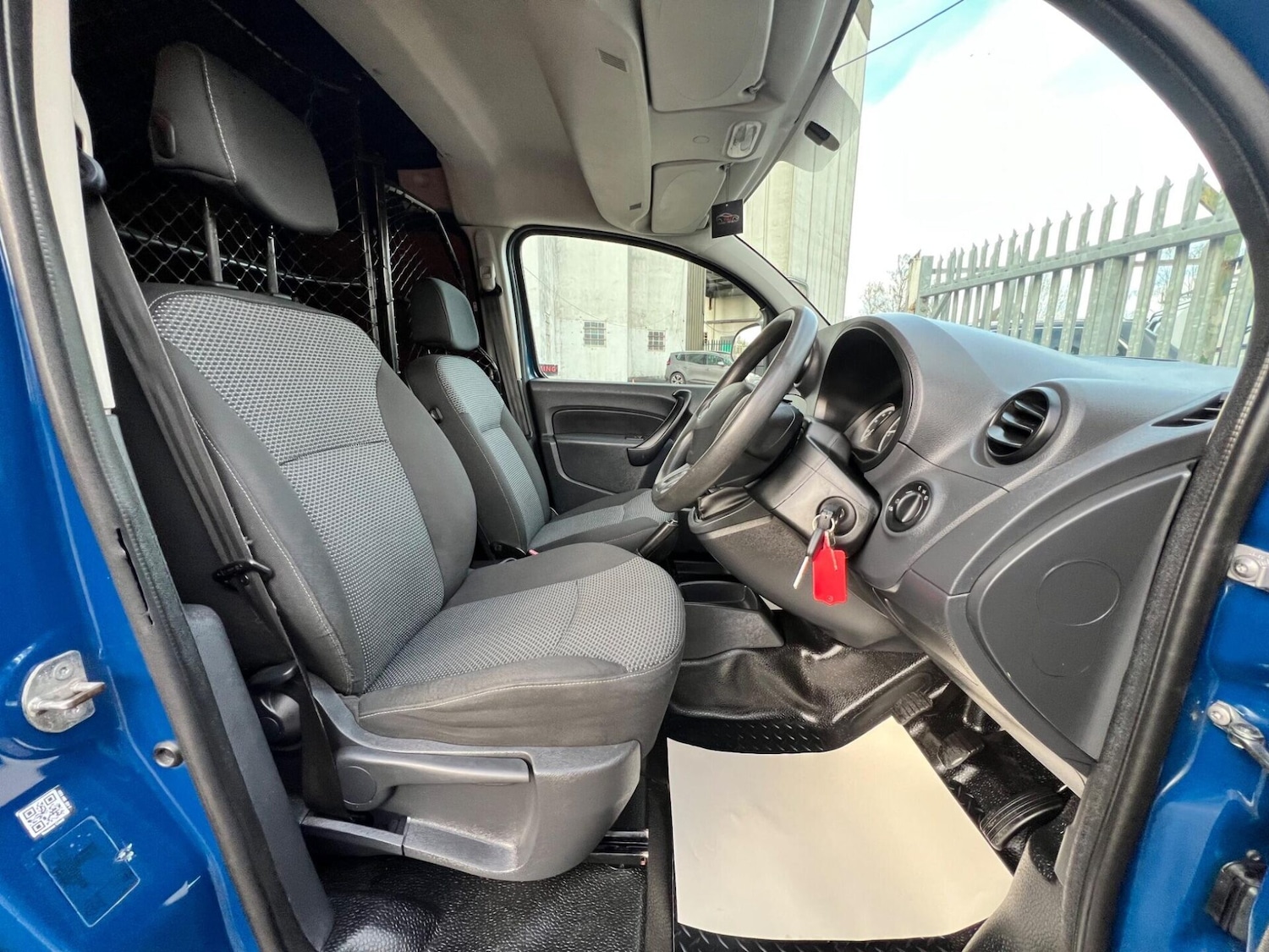 Used Mercedes-Benz Citan 2017 for sale - 77249745: Photo 34