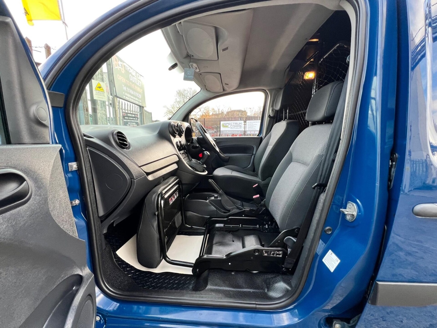 Used Mercedes-Benz Citan 2017 for sale - 77249745: Photo 49