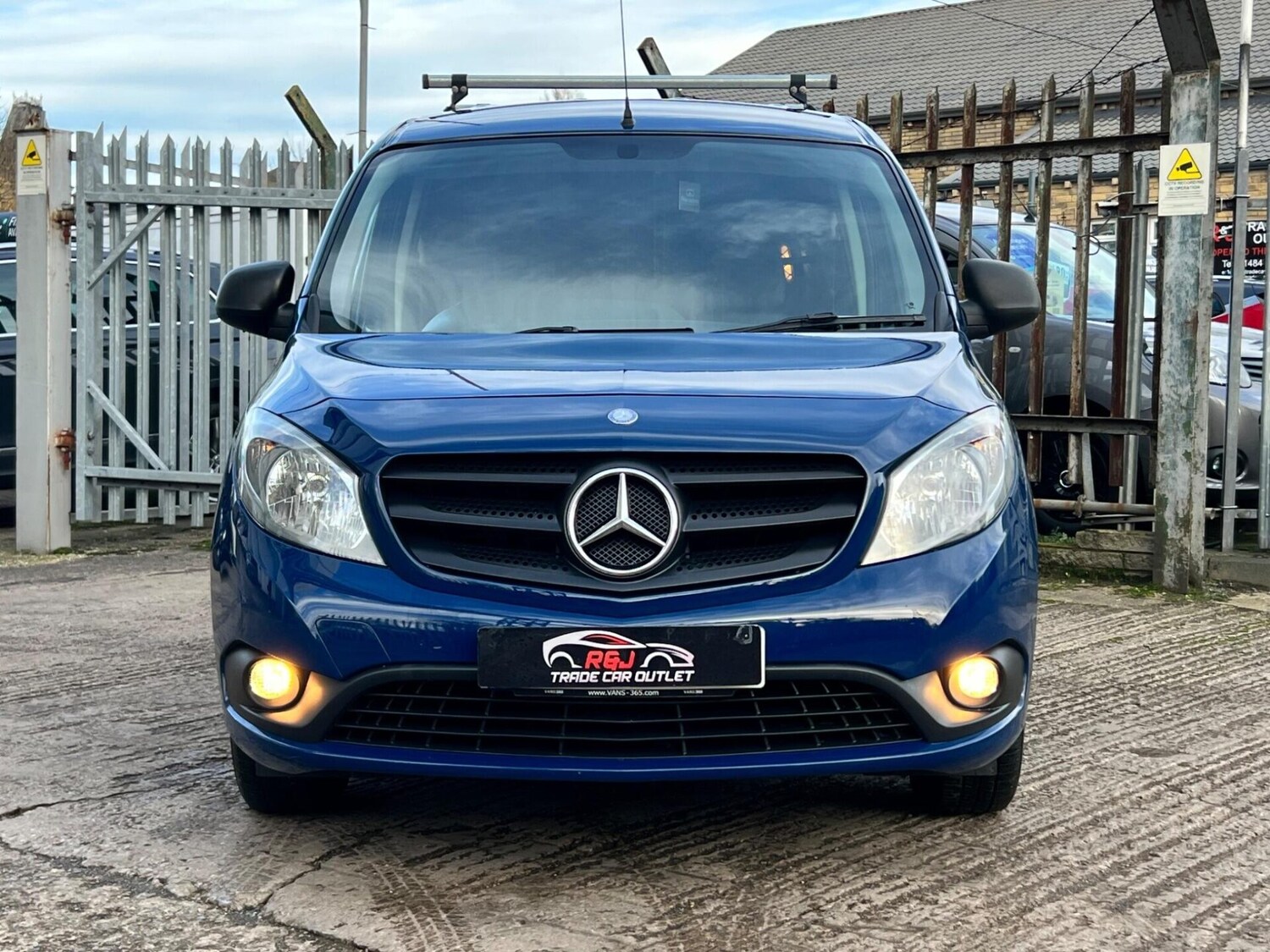 Used Mercedes-Benz Citan 2017 for sale - 77249745: Photo 7