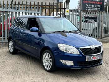 Used Skoda Fabia 2010 for sale - 75174902: Photo
