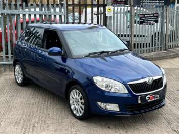 Used Skoda Fabia 2010 for sale - 75174902: Photo
