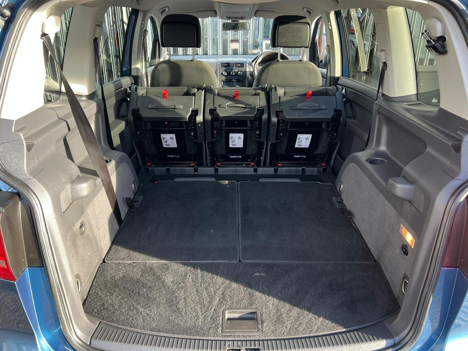 Used Volkswagen Touran 2014 for sale - 76832414: Photo 26