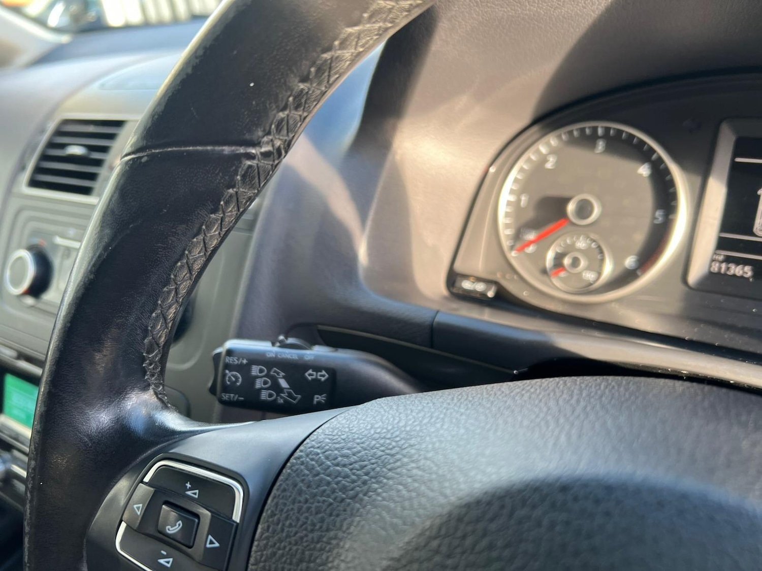 Used Volkswagen Touran 2014 for sale - 76832414: Photo 39