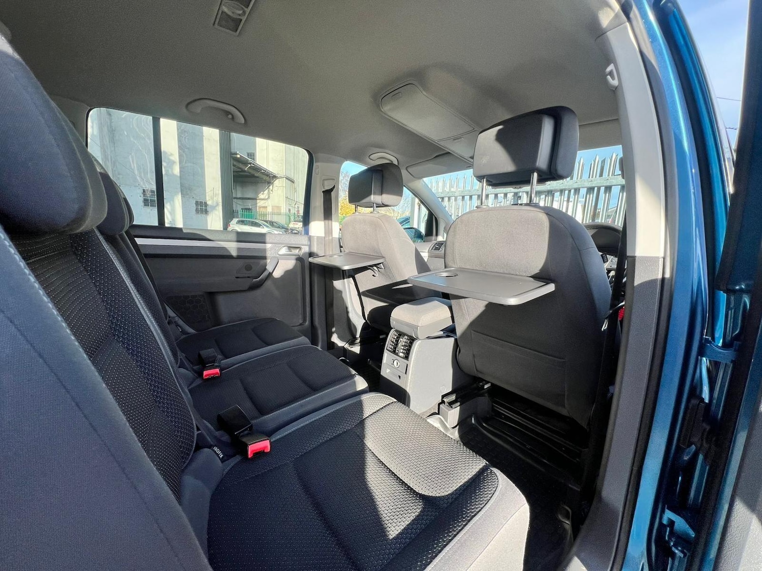 Used Volkswagen Touran 2014 for sale - 76832414: Photo 52