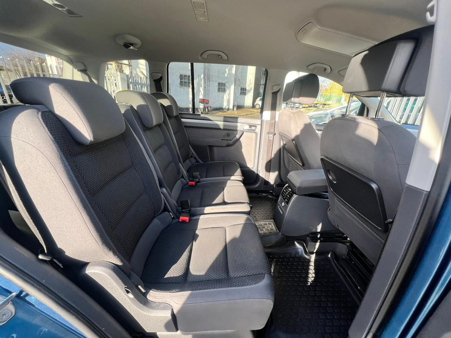 Used Volkswagen Touran 2014 for sale - 76832414: Photo 53