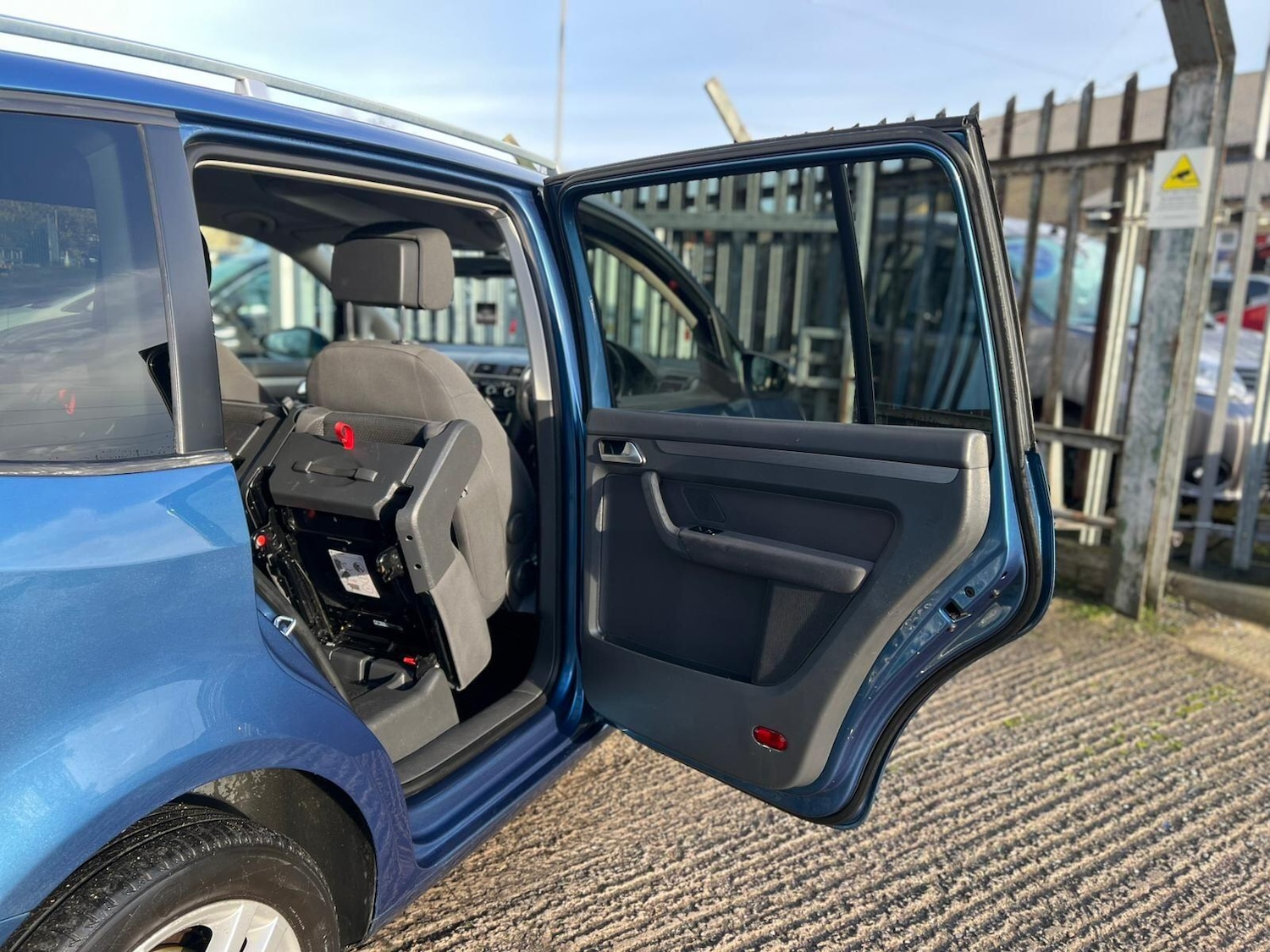 Used Volkswagen Touran 2014 for sale - 76832414: Photo 58