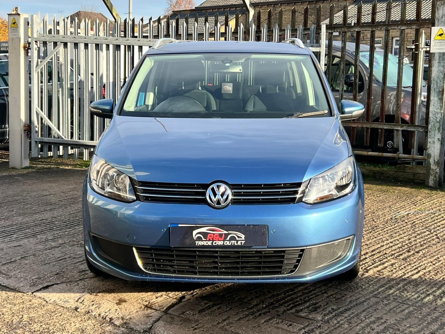 Used Volkswagen Touran 2014 for sale - 76832414: Photo 6