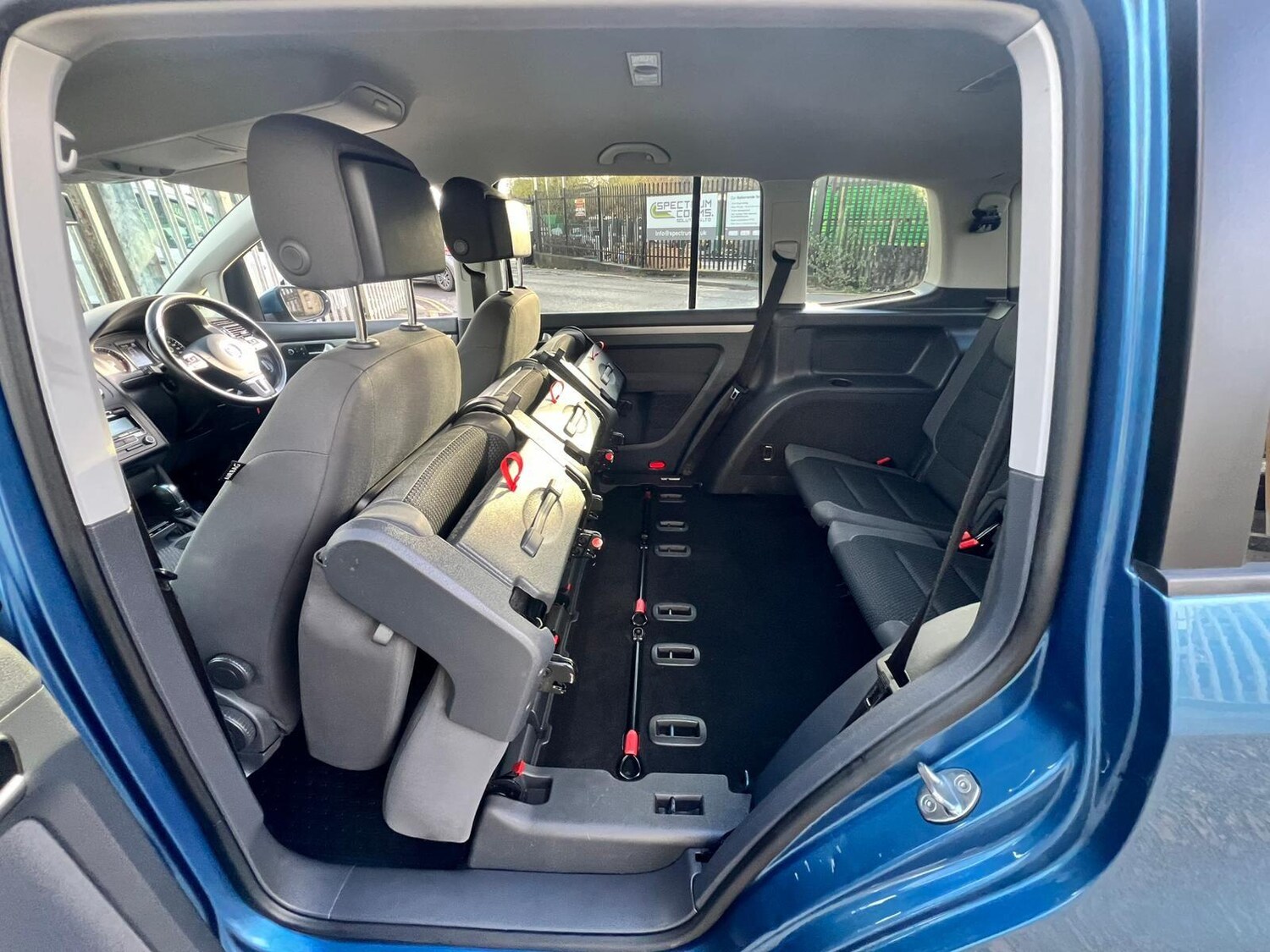 Used Volkswagen Touran 2014 for sale - 76832414: Photo 68