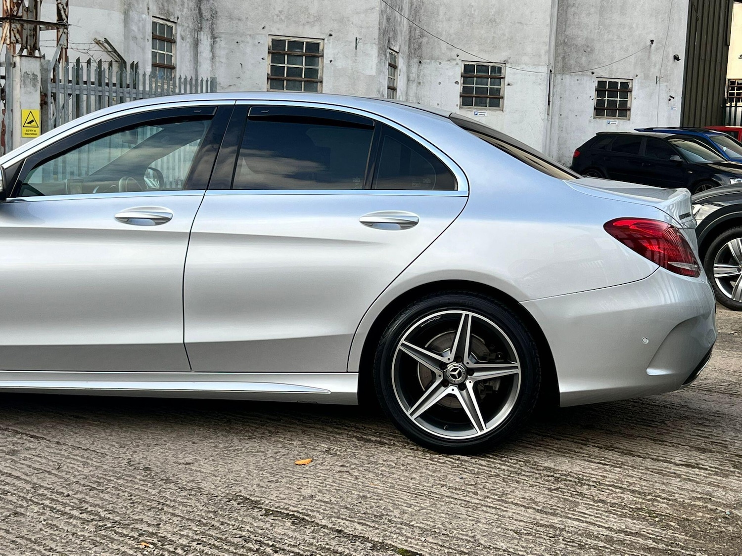 Used Mercedes-Benz C Class for sale - 76473495: Photo 18