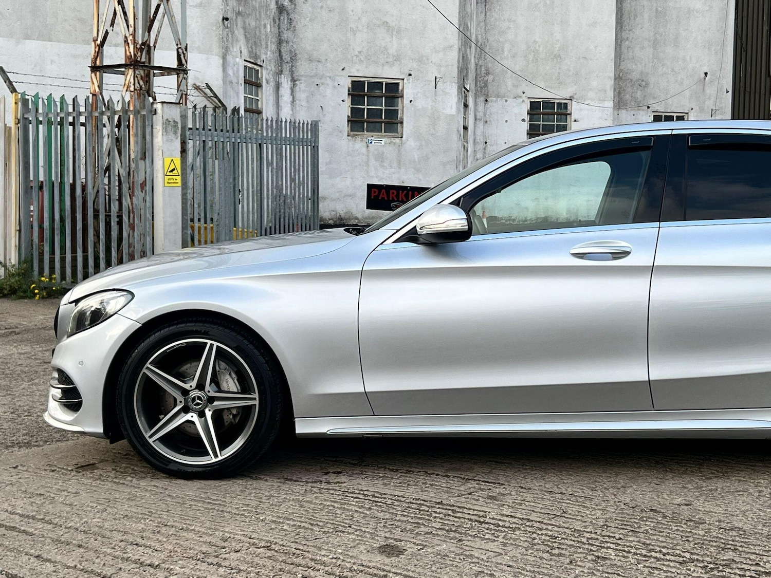 Used Mercedes-Benz C Class for sale - 76473495: Photo 19