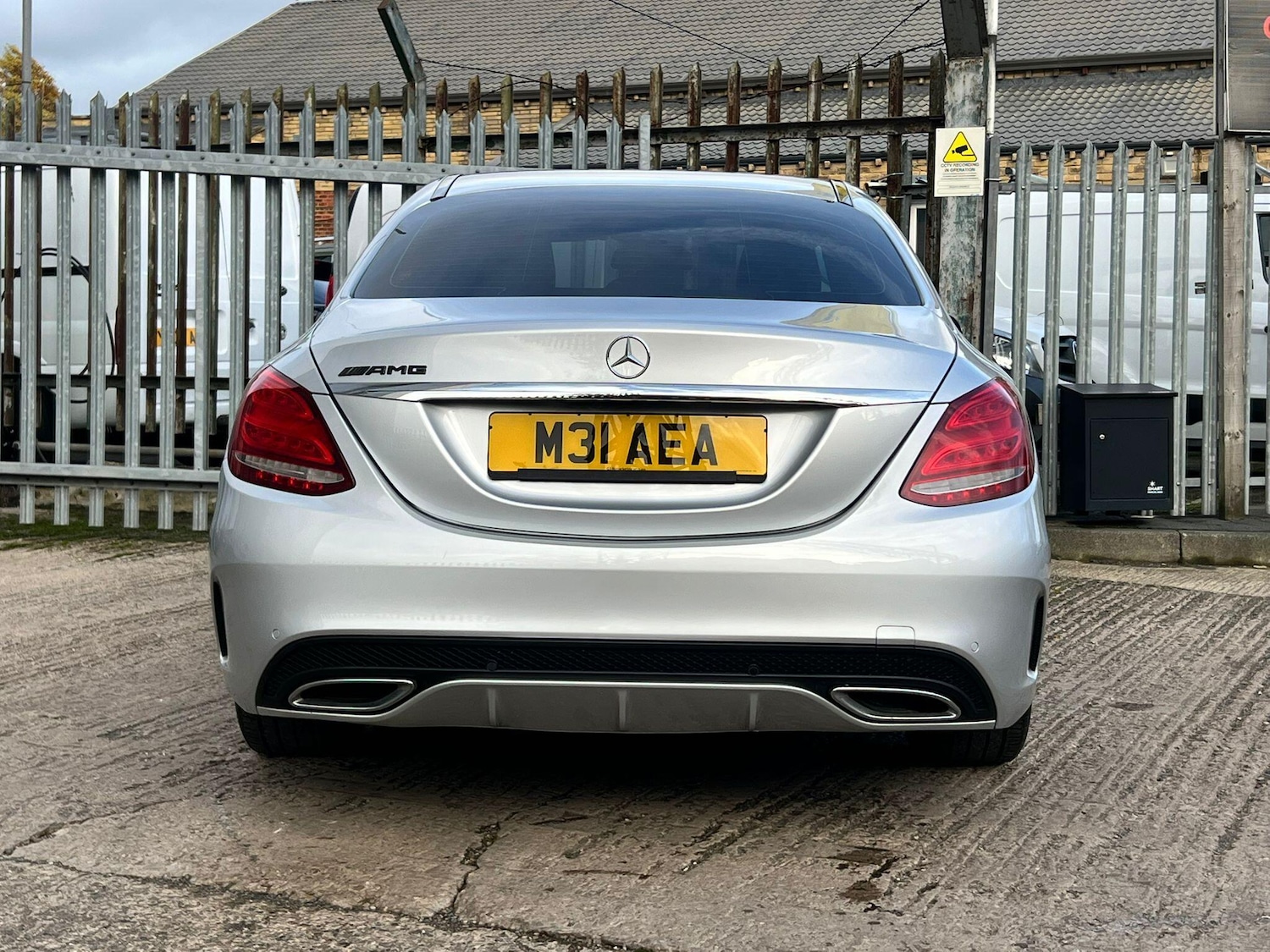 Used Mercedes-Benz C Class for sale - 76473495: Photo 21