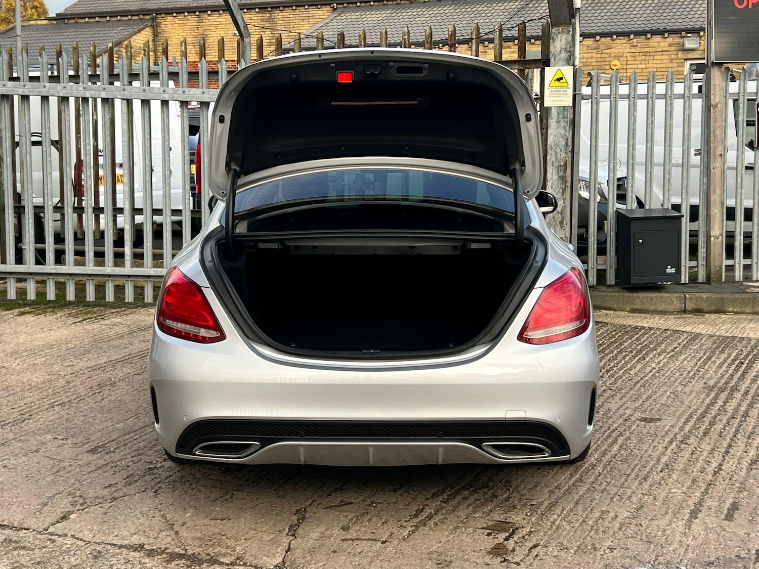 Used Mercedes-Benz C Class for sale - 76473495: Photo 23