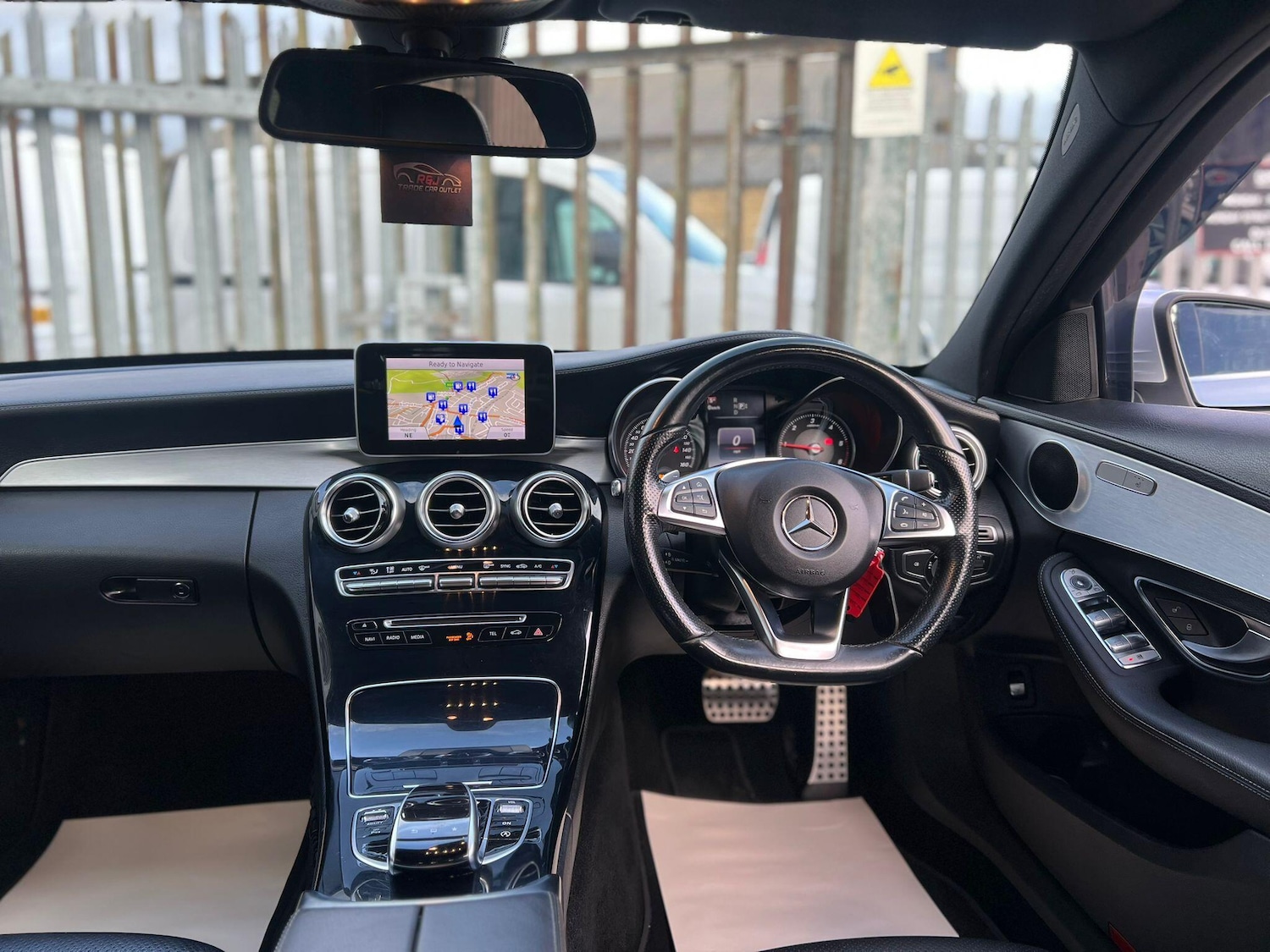 Used Mercedes-Benz C Class for sale - 76473495: Photo 28