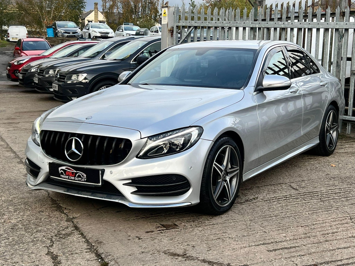 Used Mercedes-Benz C Class for sale - 76473495: Photo 3